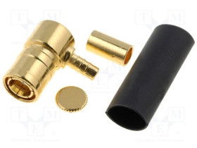 SMB6112D13G550 złącze żeńskie SMA