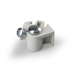 Uchwyt dystansowy do płyt montażowych i paneli frontowych OELA1.04