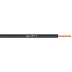 Kabel sterujący liczba żył 1 1.5 mm² CSA 16 Nieekranowany Lapp średnica zew 3.4 mm Żółty Polichlorek winylu 100 m