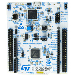 STM32 NUCLEO-G474RE Nucleo-64 z STM32G474RET6 ARM Cortex-M4