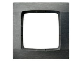 KARO Ramka 1 pojedyncza tytan R-1S/56 OSPEL
