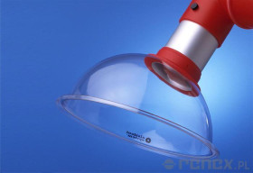 Głowica okrągła - średnica 280 mm