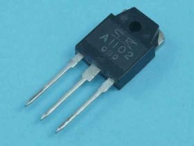 2SA-1102 PNP 8A/160V/80W TRANZYSTOR
