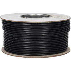 UniStrand Defence Standard 2-Core Screened Signal Cable 7-2-2C 100m