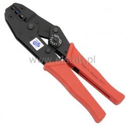 Zaciskacz konektorów izol. 0,5- 6mm YYT-7