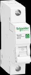 R9F23140 Circuit breaker Resi9 1P, 40A, B characteristic, 6kA