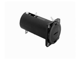 Uchwyt do baterii, x 1, maks. Ø 34.2mm