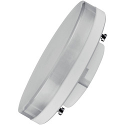 OSRAM 4058075433465 LED STAR GX53 4.9W 840 Frosted GX53 Bulb