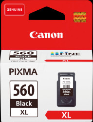 3712C001 Ink - Canon - black - PG-560 - original