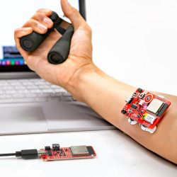 Sparkfun MyoWare 2.0 Muscle Sensor Wireless Kit