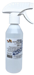 Alkohol izopropylowy 250ml ze spryskiwaczem Kryptontek