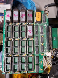 1Mb Goliath card by Rex Daten Technic