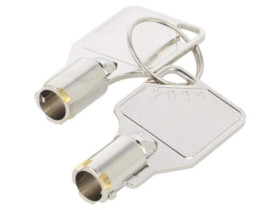 XCSZ25 Klucze do blokady XCS