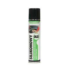 OLEJ SILIKONOWY 300ml AG DO SMAROWANIA KONSERWACJI SPRAY