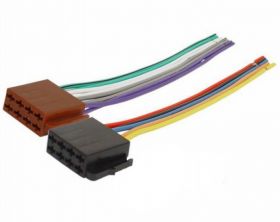 ZLACZE ISO 8+5PIN.ZENSK