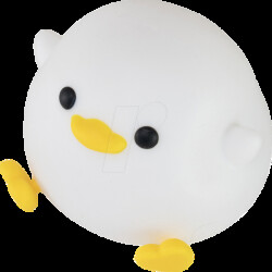 LX700215 LED Night Light Chick, 1.7W, 70lm, 3000K, dimmable, timer