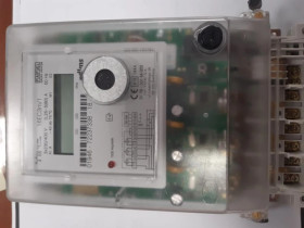 Licznik energii elektryczne 3-fazowy 5/80A, 3X230/400V, wzorcowany 16EC3 5/80A