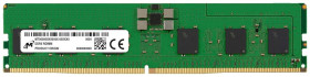 Micron MTC10F1084S1RC56BR Pamieć robocza - serwer Produkt nowy DDR5 16 GB 1 x 16 GB ECC 5600 MHz 288 pin DIMM CL46 MTC10