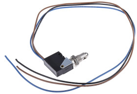 Wyłącznik krańcowy typ Trzpień Crouzet NO/NC 8A 250V IP67