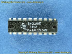 SN74ALS574