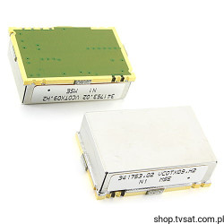 VCO-TX-09-H2 VCO F=650 MHz 32x22x9 mm MODULE MSENGIN