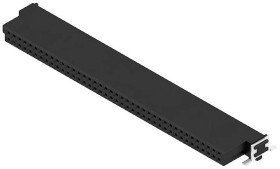 Weidmüller 2747510000 Obudowa złącza pin żeńskiego na PCB FFH S1/80H F1 B RL, board-to-board, piny: 80, 560 szt.