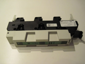 D02-S/63/3-RS Rozłącznik bezpiecznikowy dla wkładek D02 (284649)