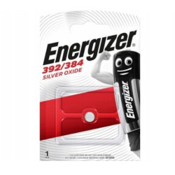 Bateria 392 / 384 srebrowa SR41 /SR736SW ENERGIZER