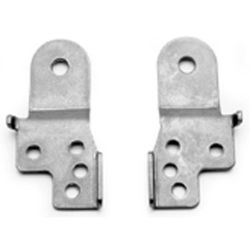 Uchwyt zewnętrzny, nakładki mocujące, stal nierdzewna, KLIPPON K MF KIT 16 Weidmüller 9529080000 (D x S x W) 20 x 40 x 7
