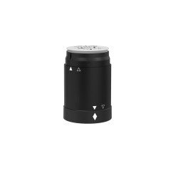 Moduł wieży sygnalizacyjnej Dioda LED Pfannenberg Przezroczysty 12 → 24 V DC 28250148300, IP54