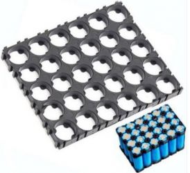 Uchwyt mocujący na 30 ogniw 5x6 18650 holder