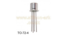 2N5179 NPN UHF transistor - SGS