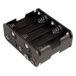 Battery Holder (10 x AA)