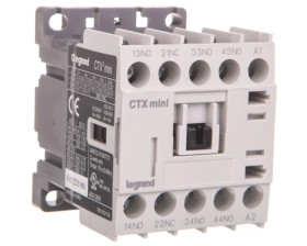 Stycznik pomocniczy 16A 3Z 1R 24V AC CTX3 416810