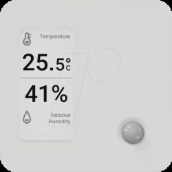 ERSD-L LoRaWAN Temperature Sensor with E-Paper Display