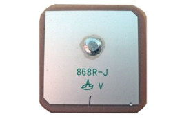 Antena telemetryczna APAE868R2540JBDB2-T Płytka drukowana Połączenie, 868 MHz, SMA, Abracon -1.37dBi High Frequency RFID