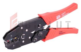 OPT LY03C Zaciskarka końcówek izolowanych 0,5-6mm2