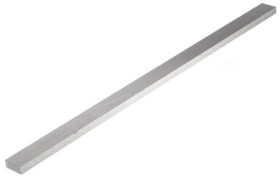 Pręt metalowy, Pręt płaski, 25mm 10mm 500mm