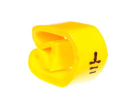 Oznacznik pierścieniowy PA 3/ uziemienie 61820720 /20szt./