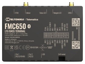 FMC650