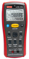 Miernik LCR, z kalibracją DKD RS PRO