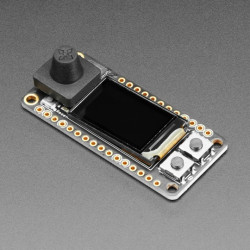 FeatherWing wyświetlacz TFT 0,96" z joystickiem - Adafruit 3321