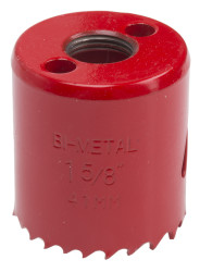 Wiertło Ø: 41mm HSS RS PRO Otwornica Otwornica gł. cięcia: 32mm