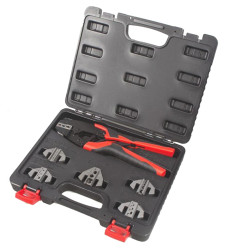 Styk RS PRO Izolowane złącza łopatkowe Ręczny