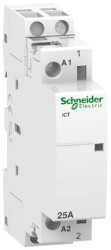 Stycznik modułowy iCT 25A 1NO 220...240 V 60 Hz A9C20631