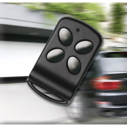 Schellenberg 60853 DRIVE Wireless Remote Control, 4-Channel, 433MHz