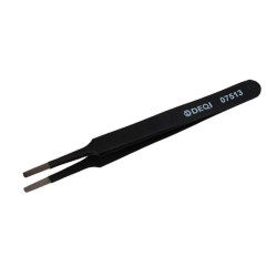 Rounded Anti-Static Tweezers [Discontinued]