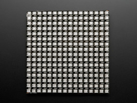 Flexible 16x16 NeoPixel RGB LED Matrix