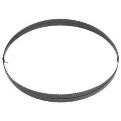 Draper 76740 Skip Bandsaw Blade Wood/Plastic 2560mm x 1/2&quot; x 6