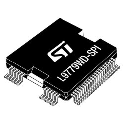 L9779WD-SPI-TR Multifunction IC for engine management system